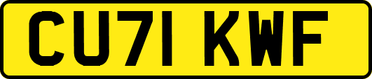 CU71KWF