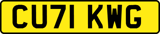 CU71KWG