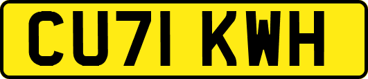CU71KWH