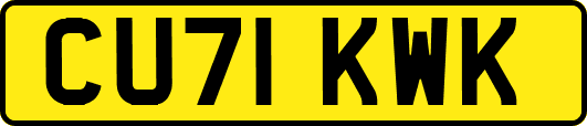 CU71KWK