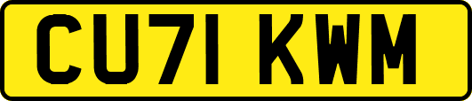 CU71KWM