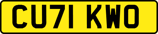 CU71KWO