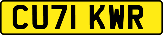 CU71KWR