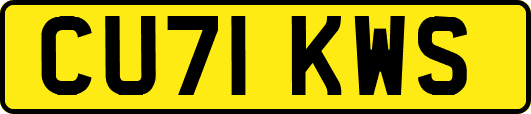 CU71KWS