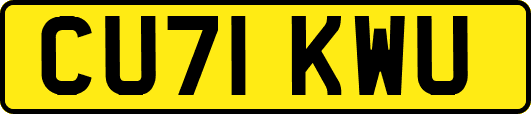 CU71KWU