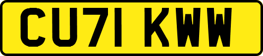 CU71KWW