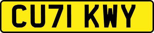 CU71KWY