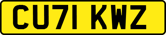 CU71KWZ