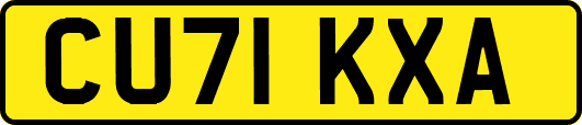 CU71KXA