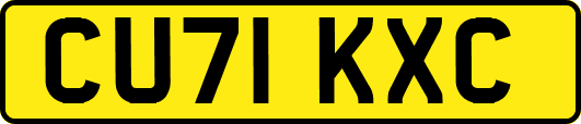 CU71KXC