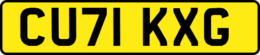 CU71KXG
