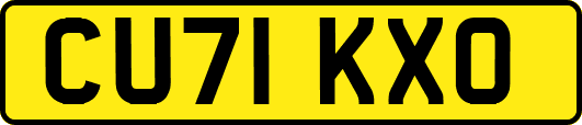 CU71KXO