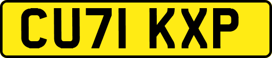 CU71KXP