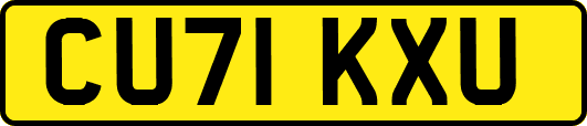 CU71KXU