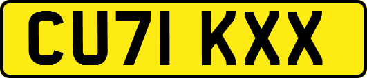CU71KXX