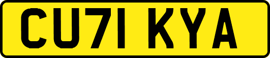 CU71KYA