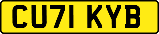 CU71KYB