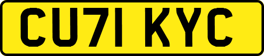 CU71KYC