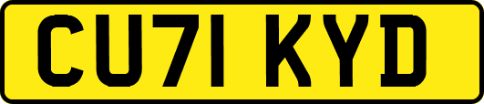 CU71KYD
