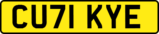 CU71KYE