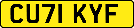 CU71KYF