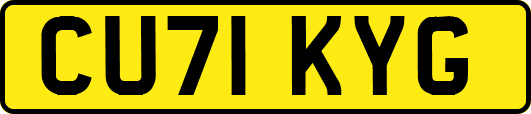 CU71KYG