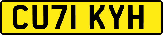 CU71KYH