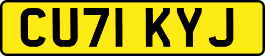 CU71KYJ