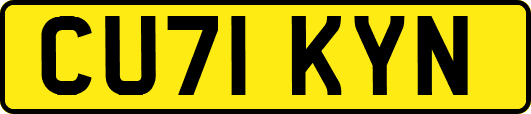 CU71KYN