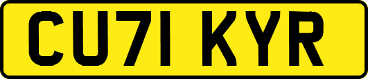 CU71KYR