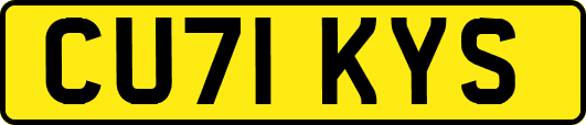 CU71KYS