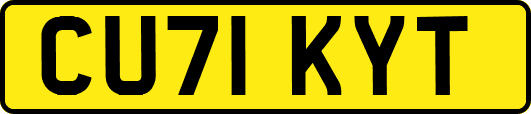 CU71KYT