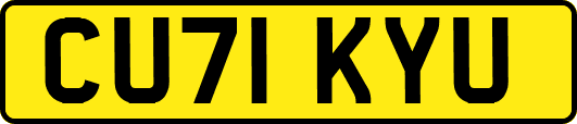 CU71KYU