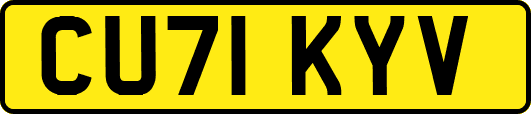 CU71KYV