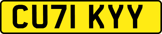 CU71KYY