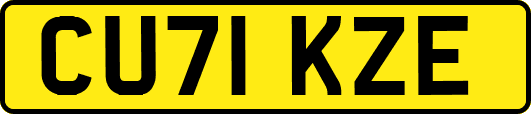 CU71KZE
