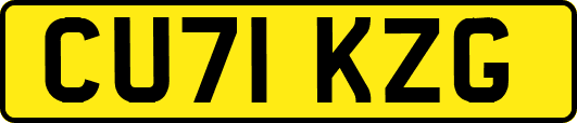 CU71KZG