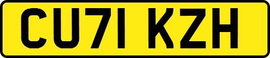 CU71KZH