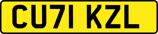 CU71KZL
