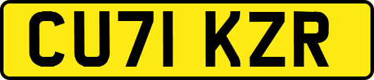 CU71KZR