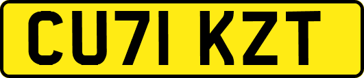 CU71KZT