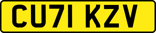 CU71KZV