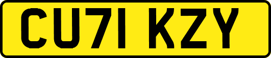 CU71KZY