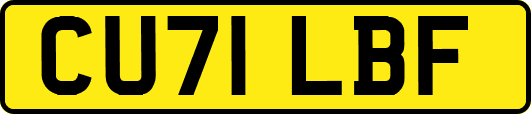 CU71LBF