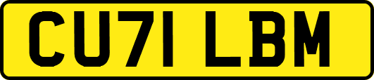CU71LBM