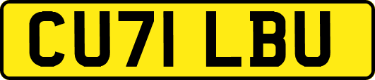 CU71LBU