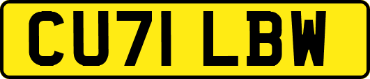 CU71LBW