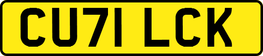 CU71LCK