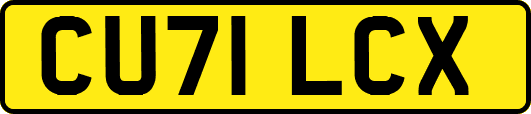 CU71LCX