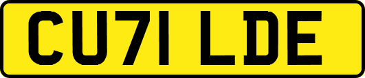 CU71LDE